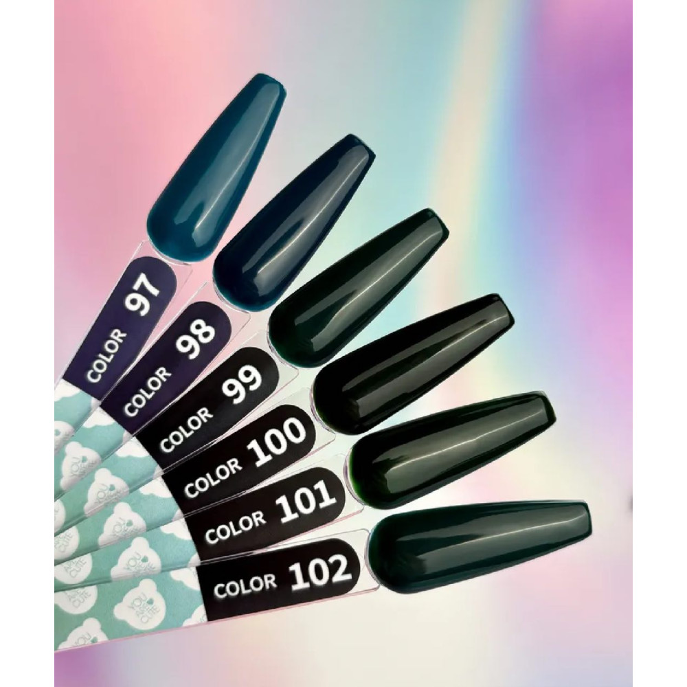 YouAreCute Gel lak №99, 5 ml 