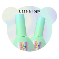 BASE A TOPY