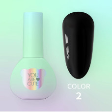 YouAreCute Gel lak №2, 5 ml