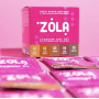 ZOLA INNOVATIVE COLORING SYSTEM – SADA 5 FARIEB NA OBOČIE + OXIDANT VO VRECKÁCH (10X5 ML)