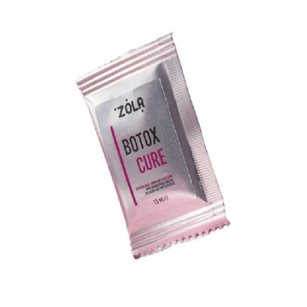 ZOLA BOTOX CURE – VO VRECÚŠKACH 10×1,5 ML