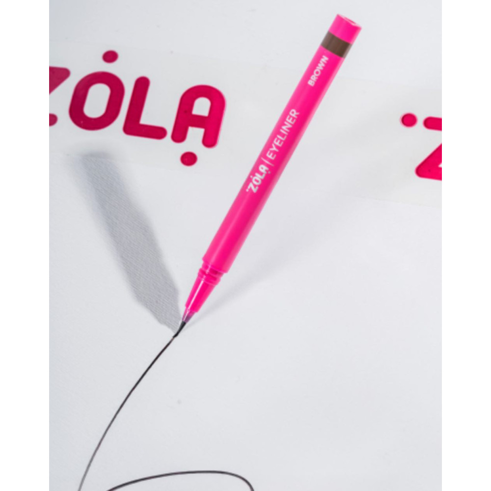 ZOLA Eye Liner (Brown)