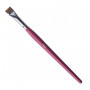 Zola straight brush for eyebrow coloring