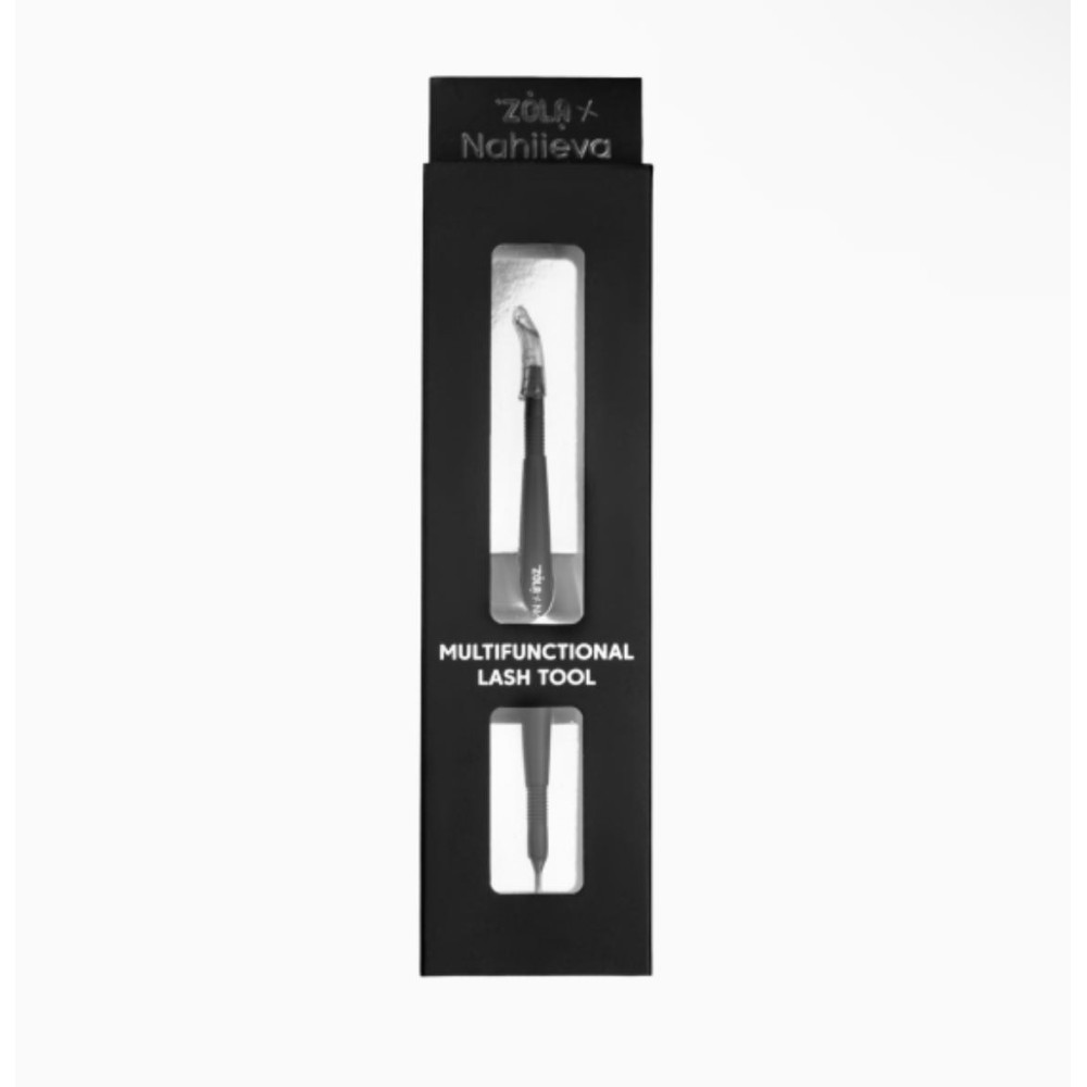 ZOLA x Nahiieva Multifunctional lash tool black