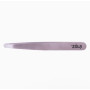 Zola Profesionální pinzeta na obočí Color Series Beveled SILVER