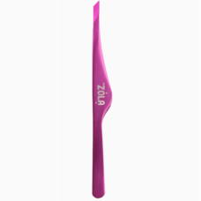 Zola Profesionální pinzeta na obočí Color Series Pink