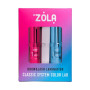 ZOLA Sada na lamináciu obočia a rias ZOLA BROW&LASH LAMINATION CLASSIC SYSTEM COLOR LAB