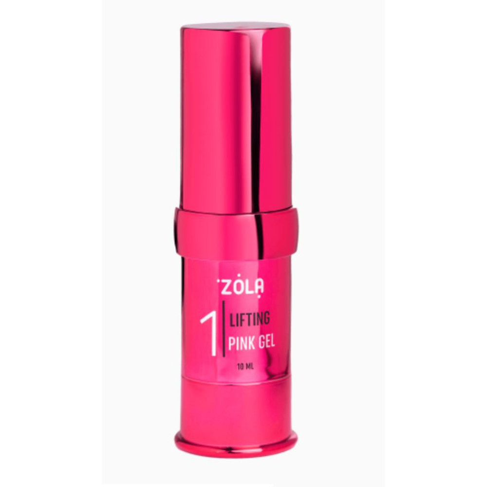 ZOLA 01 LIFTING PINK GEL, 10 ml