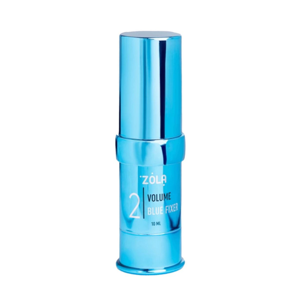 ZOLA 02 VOLUME BLUE FIXER, 10 ml