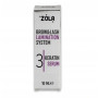 ZOLA Laminačná zlúčenina 03 Keratínové sérum Lamination System keratin sérum