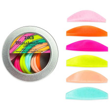 ZOLA MARSHMALLOW LAMI PADS - NATÁČKY NA LASH LIFTING 6 PÁROV