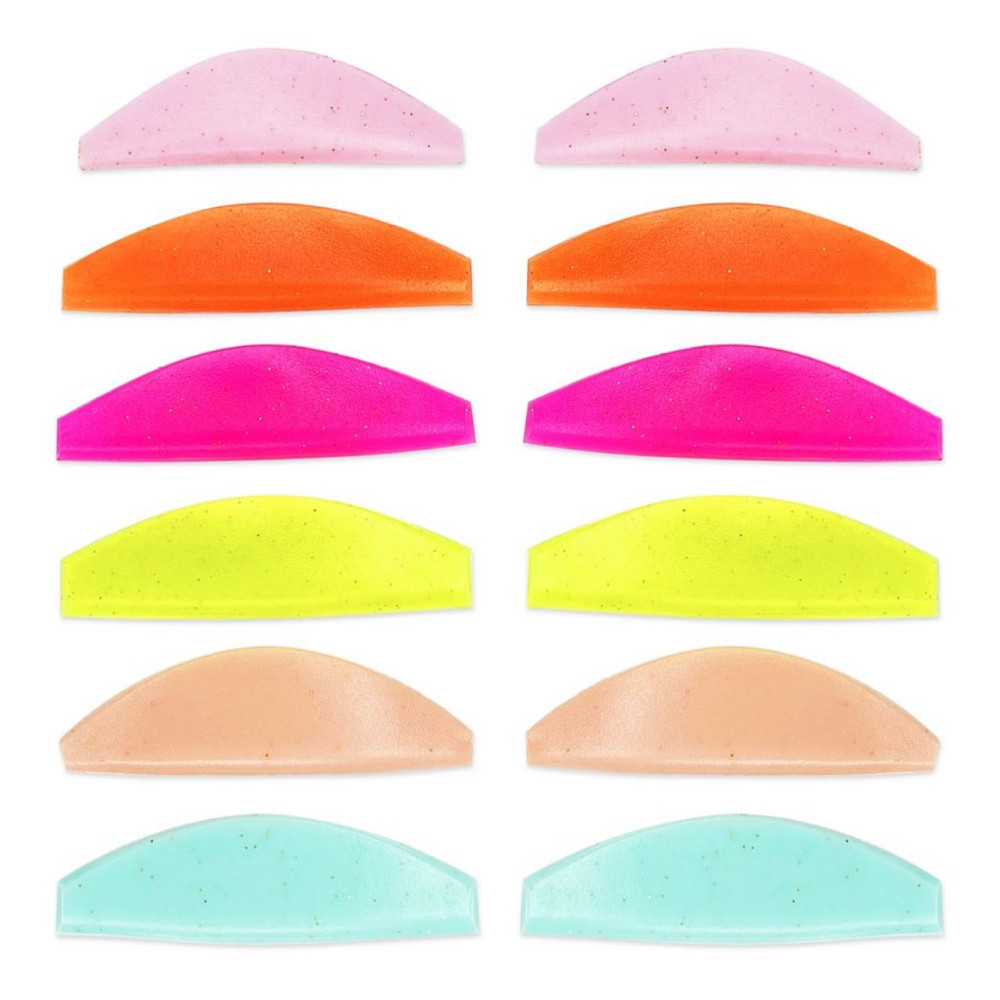 ZOLA MARSHMALLOW LAMI PADS - NATÁČKY NA LASH LIFTING 6 PÁROV