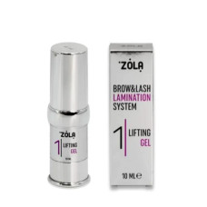 ZOLA Laminačný gél 01 Liftingový gél, Lamination System Lifting gel