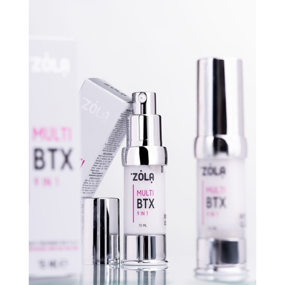 ZOLA MULTI BTX 9 V 1 MULTIFUNKČNÁ VÝŽIVA NA RIASY A OBOČIE 15 ML