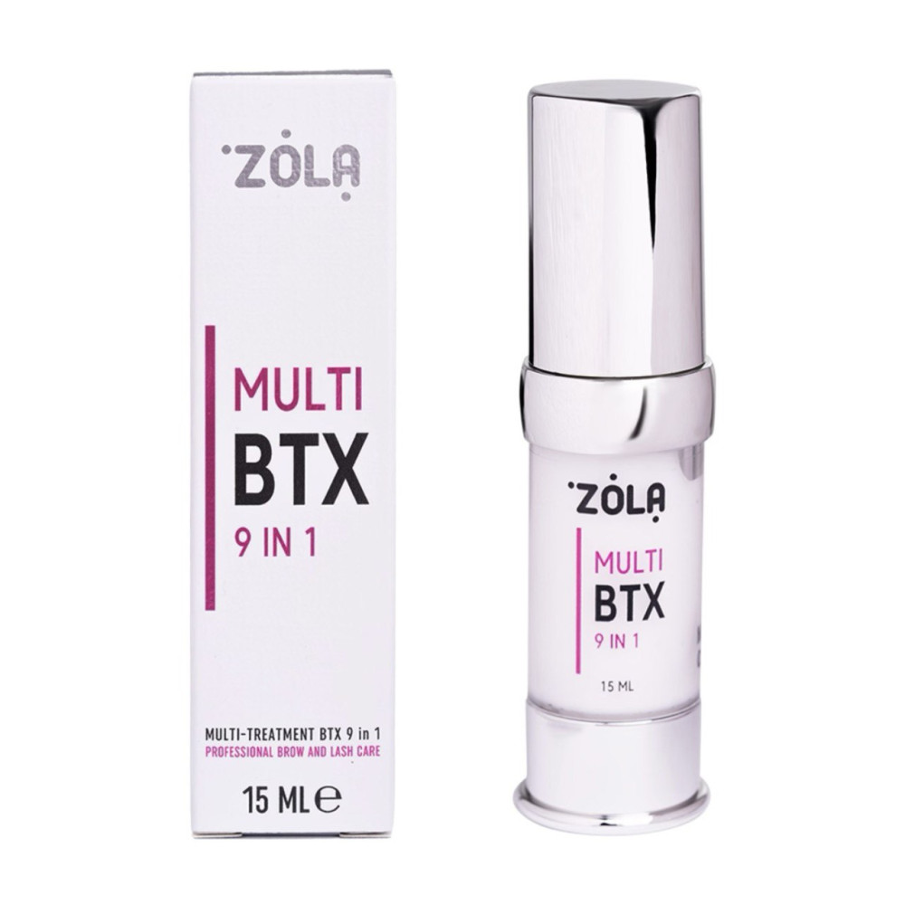 ZOLA MULTI BTX 9 V 1 MULTIFUNKČNÁ VÝŽIVA NA RIASY A OBOČIE 15 ML