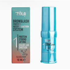 ZOLA Emotion Color Lab – Compound 01 Proteín Strong Lifting (1.krok) 10 ml