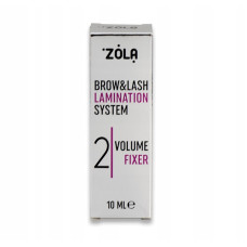 ZOLA Laminovacia hmota 02 Objemový fixátor Zola Lamination System