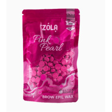 ZOLA Brow Epil Wax - vosk na obočie granule, 100g