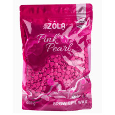 ZOLA Brow Epil Wax - vosk na obočie granule, 500g