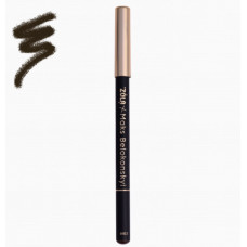 Max Bilokonsky - the new powdery eyebrow pencil