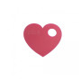 The heart-shaped or feather-shaped mixing palette –  heart-shaped