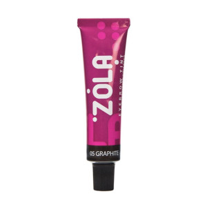  Zola Фарба для брів з колагеном  05 Graphite (grafit),15 ml