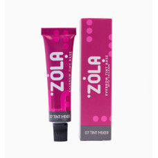 ZOLA FARBA NA OBOČIE S KOLAGÉNOM  07 tint mixer, 15 ML