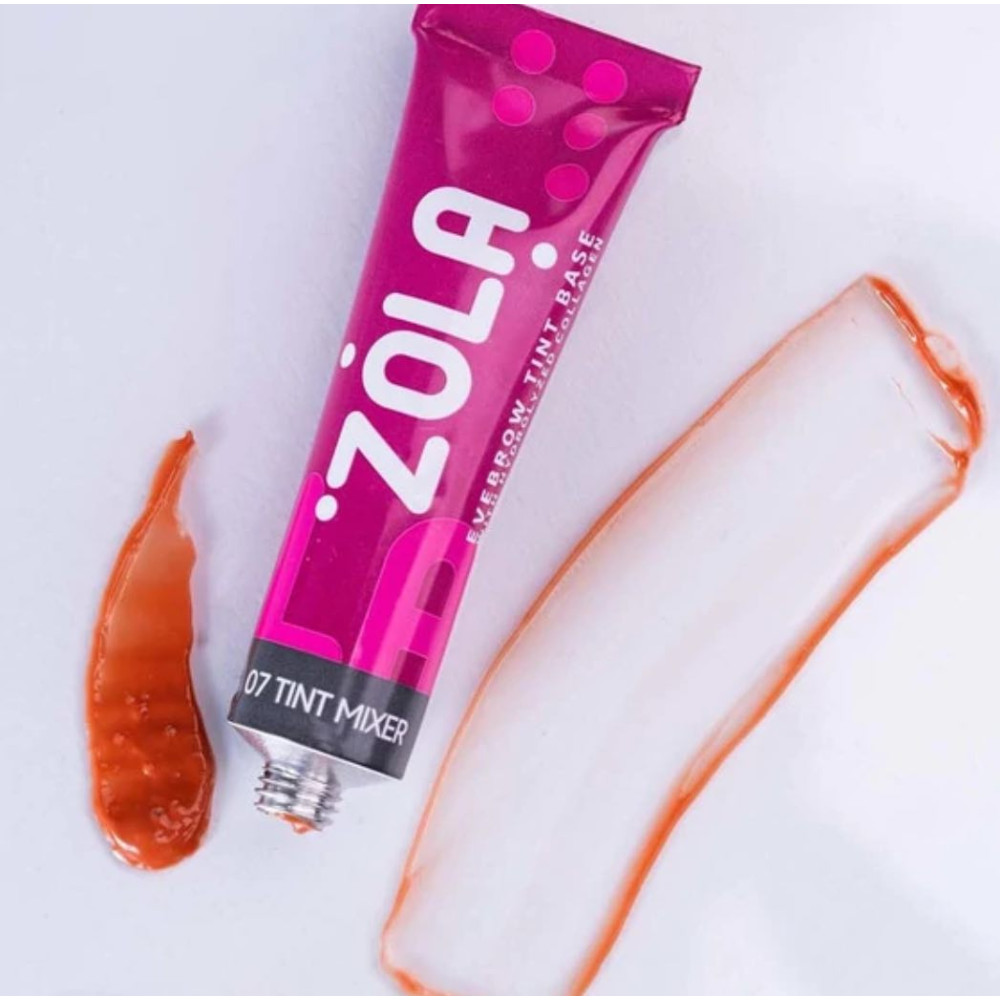 ZOLA FARBA NA OBOČIE S KOLAGÉNOM  07 tint mixer, 15 ML