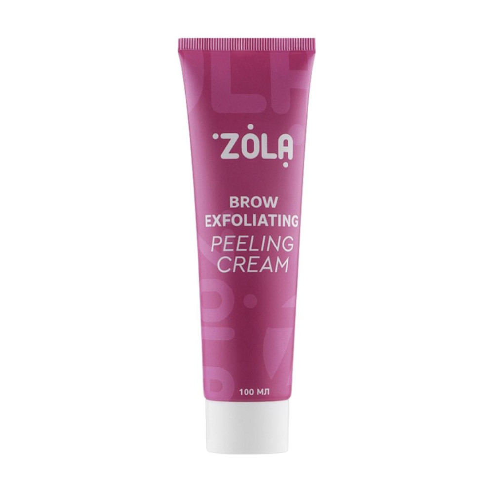 ZOLA EXFOLIAČNÝ KRÉM NA OBOČIE PRED FARBENÍM 100 ML