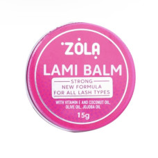 ZOLA Lami Balm Pink lepidlo na laminovanie, 15 g