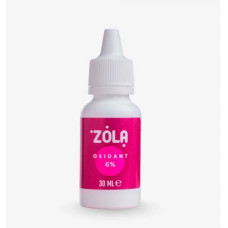 ZOLA OXIDANT 6%, 30 ML