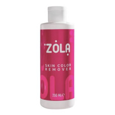 ZOLA SKIN COLOR REMOVER - ODSTRAŇOVAČ FARBY Z POKOŽKY 200 ML