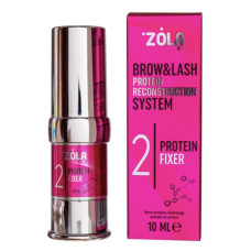 ZOLA LASH & BROW PROTEÍN RECONSTRUCTION SYSTEM - KROK 2 - PROTEIN FIXER 10 ML
