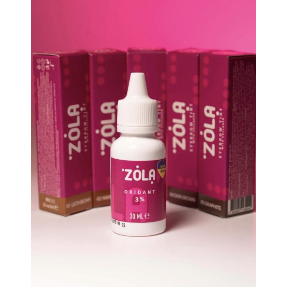 ZOLA INNOVATIVE COLORING SYSTEM – SADA FARIEB NA OBOČIE