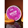 Скраб для брів екстра м'який Zola Brow Scrub Extra Soft Orange, 100 мл