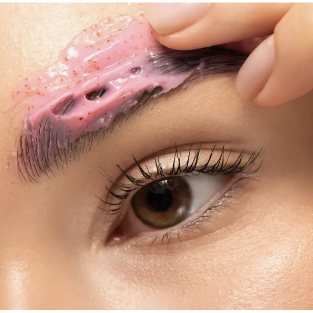 ZOLA BROW SCRUB PINK – PEELING NA OBOČIE RUŽOVÝ, 50ml